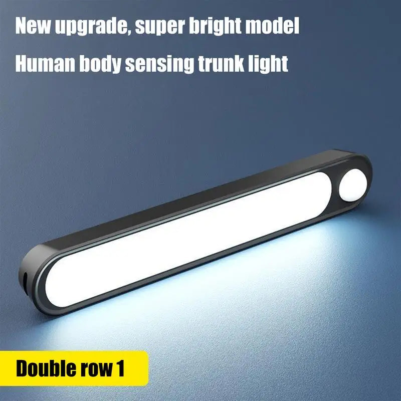 USB Rechargeable Automatic Car Trunk Sensor Light