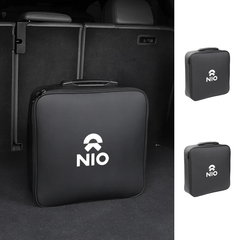 NIO Charging Cable Storage Bag