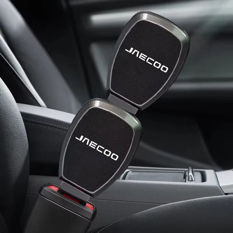 Car Seat Belt Extender Buckle Plug for Chery Jaecoo J7 J8 2023-2025