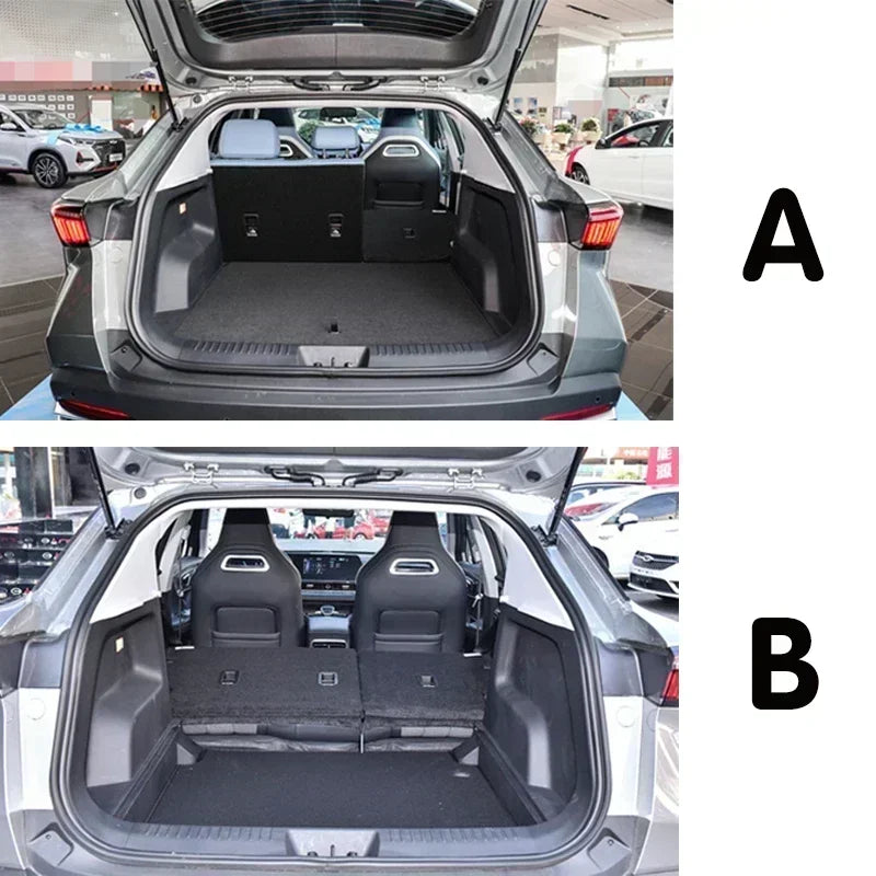Custom Fit Trunk Mat for Chery Omoda 5 2023-2024 Interior Protection