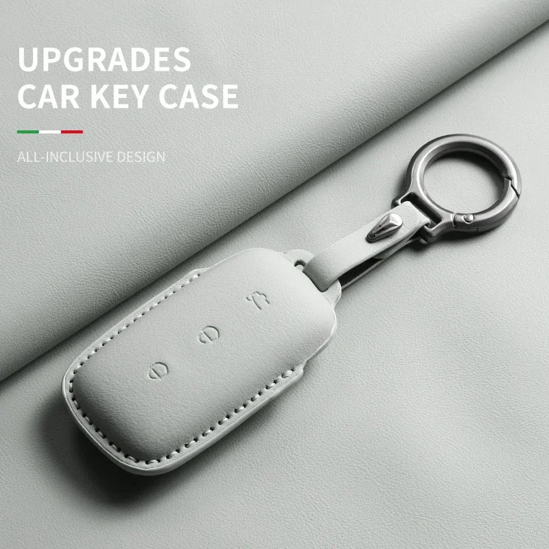 Silicone Key Case Cover for Geely Galaxy L7 L6 Max E8 E5 Models