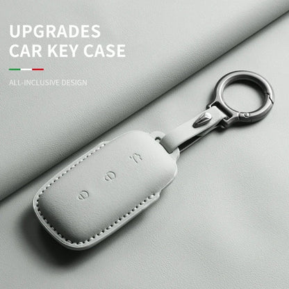 Silicone Key Case Cover for Geely Galaxy L7 L6 Max E8 E5 Models