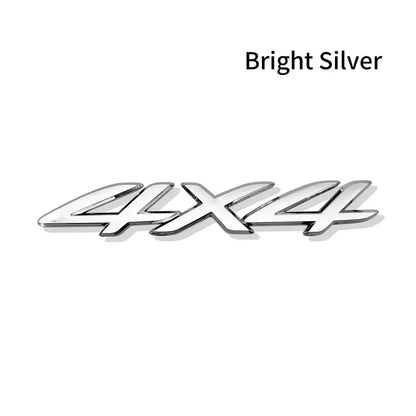 Mazda BT-50 Tailgate Badge