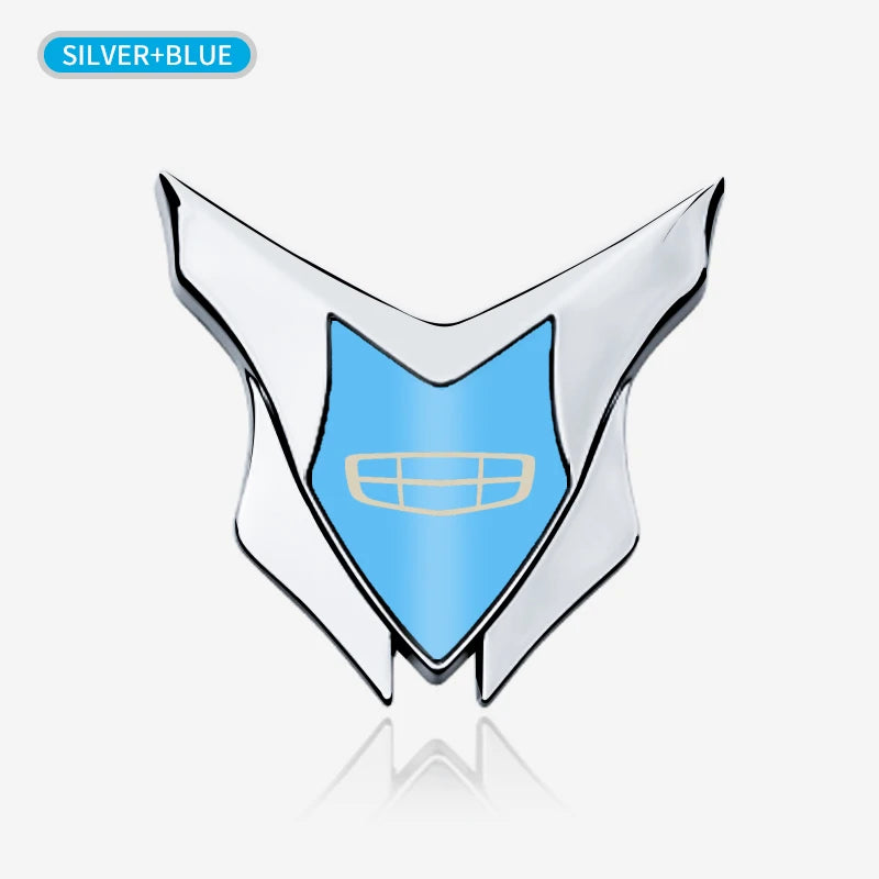 Geely 3D Metal Emblem Stickers for Atlas Pro, Xingyue L & Boyue
