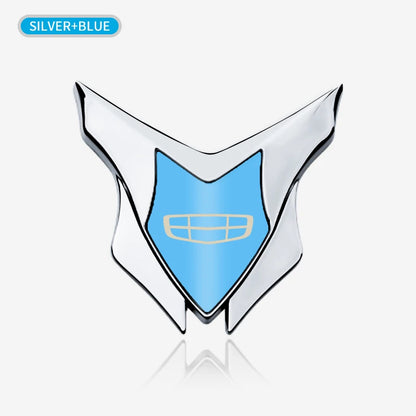Geely 3D Metal Emblem Stickers for Atlas Pro, Xingyue L & Boyue