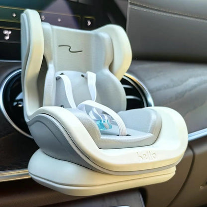 Mini Doll Car Seat Plush Toy