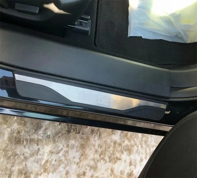 Geely Zeekr 7X Door Sill Scuff Plate Protector