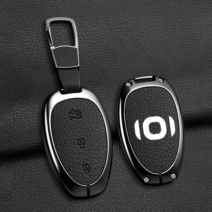 Zinc Alloy Car Key Case Cover For GAC AION S Plus V Y GE3 GA3S