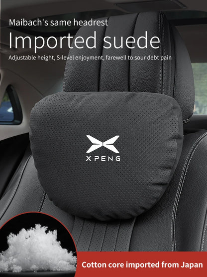 XPeng Neck Pillow and Lumbar Cushion