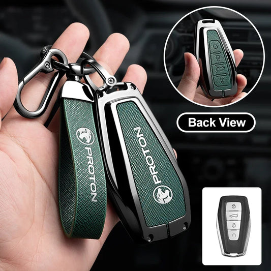 Proton Zinc Alloy Key Case