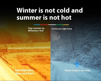 BYD Carbon Fiber Leather Steering Wheel Cover - D Black Leather