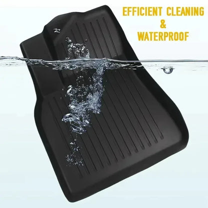 Tesla Model Y 2025 Juniper Cargo Liner TPE Mat Waterproof - Trunk Mat / Right hand drive