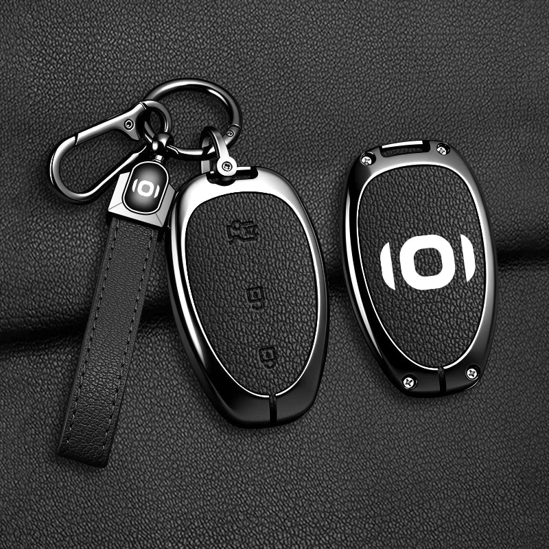 Zinc Alloy Car Key Case Cover For GAC AION S Plus V Y GE3 GA3S