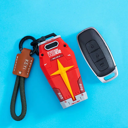 Mechanical Key Holder Shield Toyota Honda Nissan BMW Mercedes
