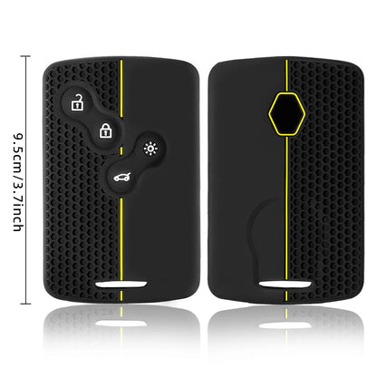 Renault Card Key Case — Megane, Laguna, Clio 4, Captur, Zoe