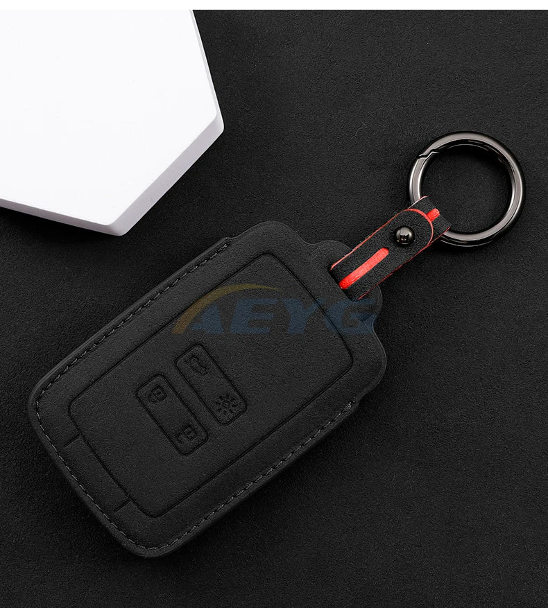 Car Remote Key Case Cover Shell For Renault Koleos Kadjar Captur Megane Talisman Espace Clio Zoe Scenic 4 Arkana Dacia Sandero