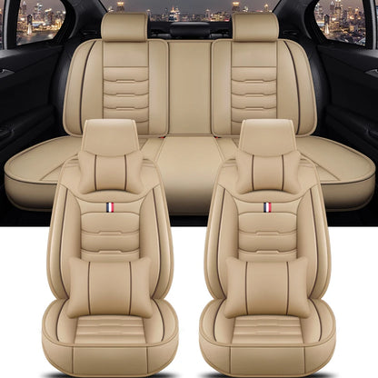 Peugeot Car Seat Covers - Black 1 Seat