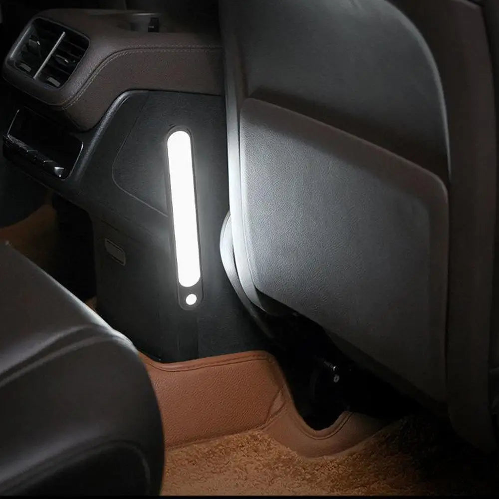 USB Rechargeable Automatic Car Trunk Sensor Light