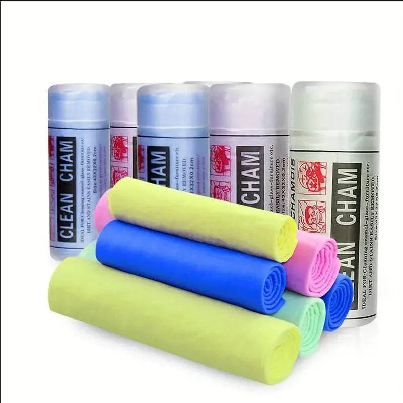 Premium Car Wash Towel Ultra-Absorbent Quick-Dry for Auto Detailing - 