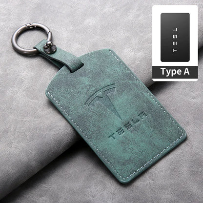 Tesla Model 3/Y Smart Key Card Cover Case