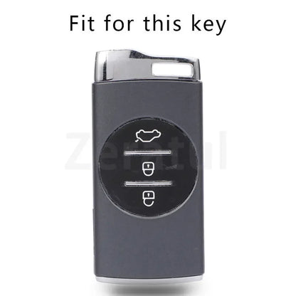 TPU Car Key Case Cover for Chery Tiggo 7 8 Pro Exeed Models
