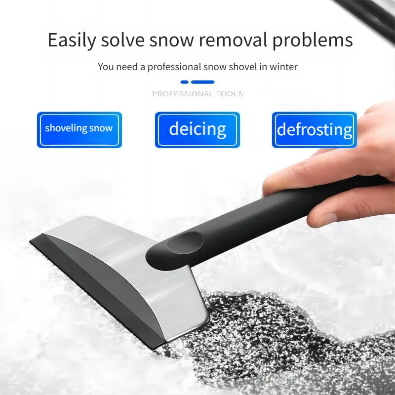 Car Ice Scraper and Snow Shovel