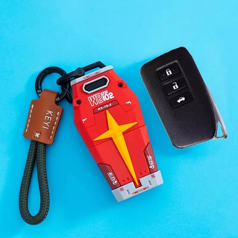 Mechanical Key Holder Shield Toyota Honda Nissan BMW Mercedes