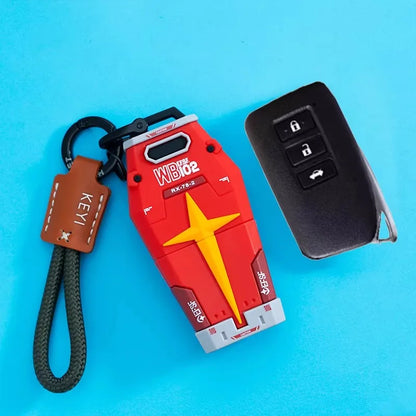 Mechanical Key Holder Shield Toyota Honda Nissan BMW Mercedes
