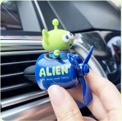 Alien Car Air Freshener - 