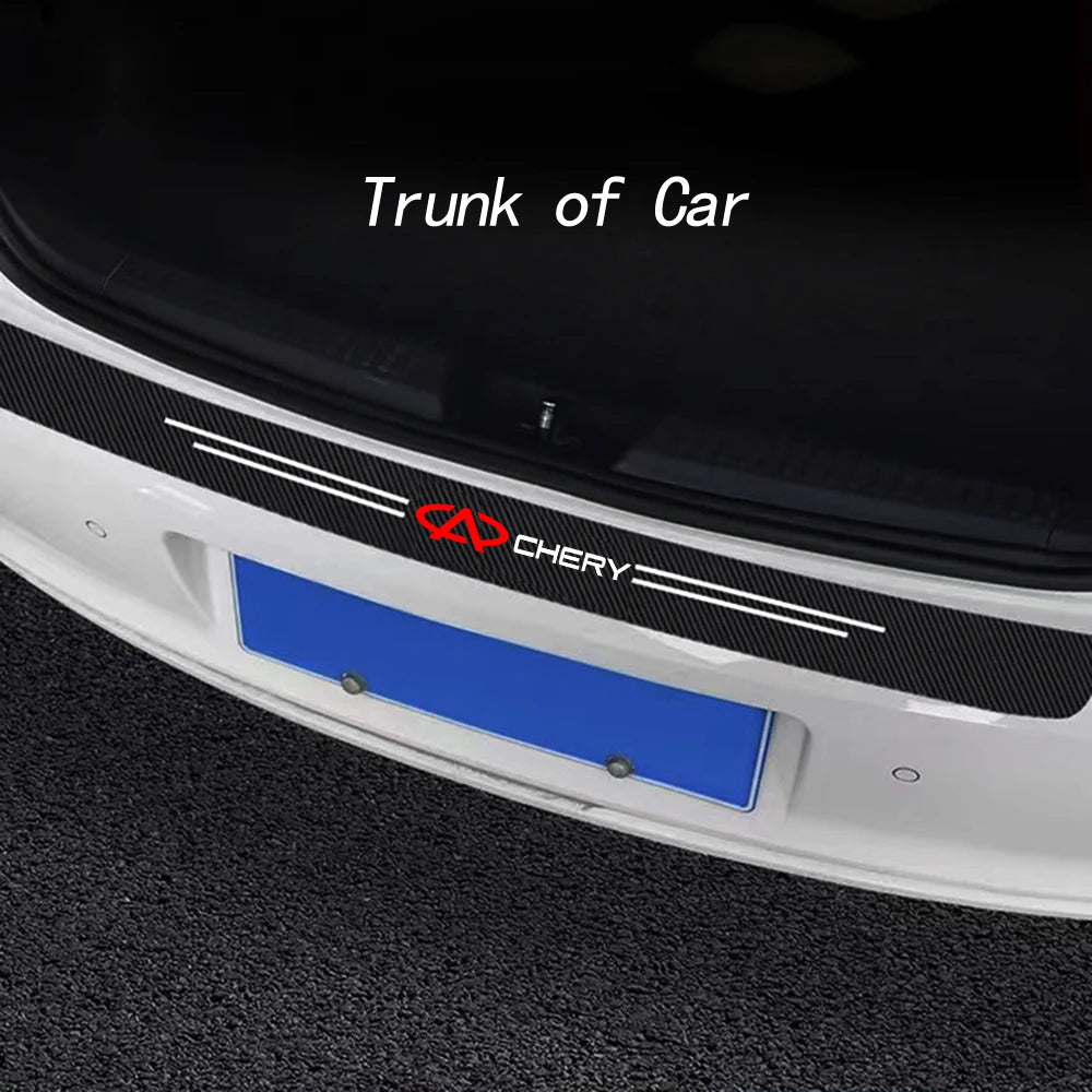 Chery Tiggo Door Sill Protectors