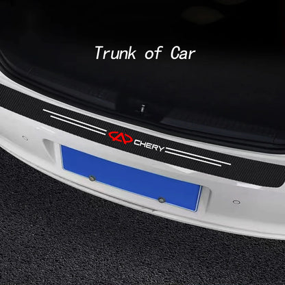 Chery Tiggo Door Sill Protectors