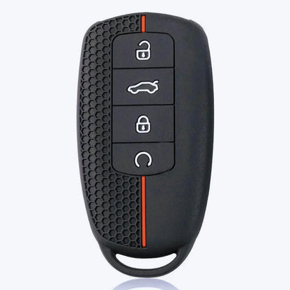 Silicone Key Case Cover for Chery Omoda C5 Tiggo 8 Arrizo 5
