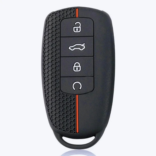 Silicone Key Case Cover for Chery Omoda C5 Tiggo 8 Arrizo 5