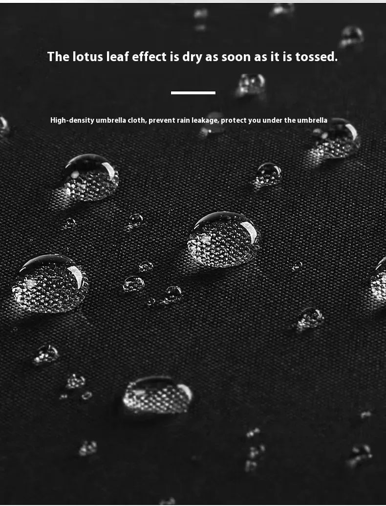 Peugeot 206 207 208 301 307 308 406 408 508 607 2008 3008 4008 5008 RCZ Rifter Car Automatic Folding Windproof Sunshade Umbrella - Blue