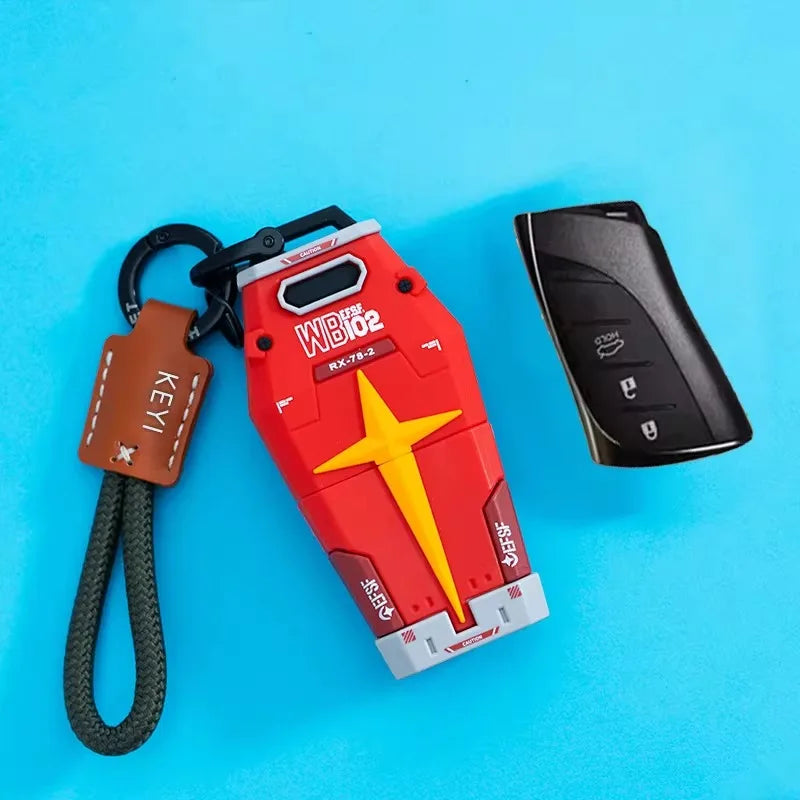 Mechanical Key Holder Shield Toyota Honda Nissan BMW Mercedes