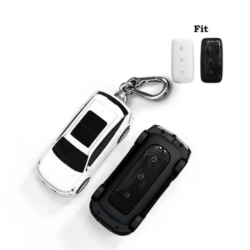 Geely Galaxy L7 and E5 ABS Smart Key Cover
