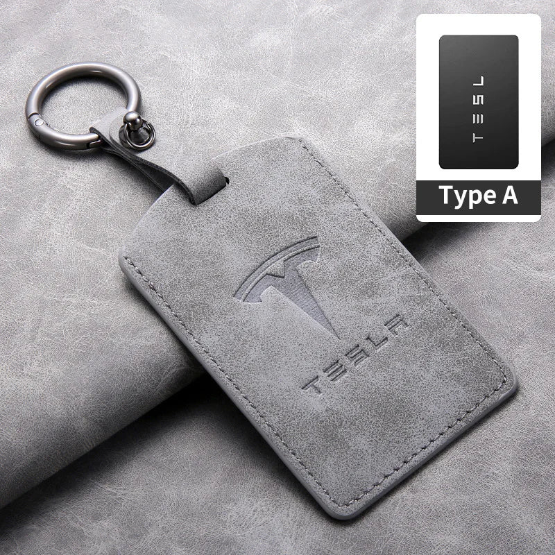 Tesla Model 3/Y Smart Key Card Cover Case