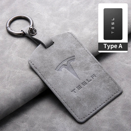 Tesla Model 3/Y Smart Key Card Cover Case - Premium Protection 2020+