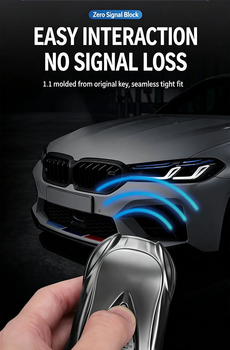 Changan Smart Key TPU Protective Case – UNI, CS & Oshan Series