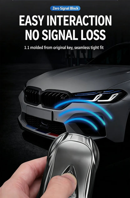 Changan Smart Key TPU Protective Case – UNI, CS & Oshan Series