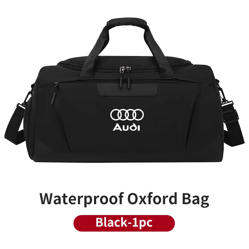 Audi Logo Oxford Cloth Travel Organiser Bag