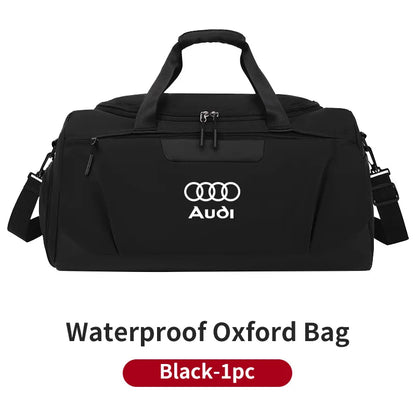 Audi Logo Oxford Cloth Travel Organiser Bag