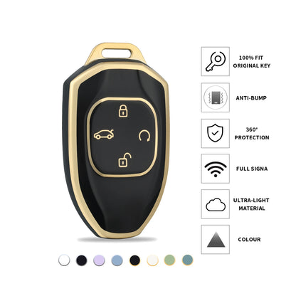 Trumpchi GAC Car Key Cover Case for GS8 GN8 J11 J12 J13 J14 J15 J16
