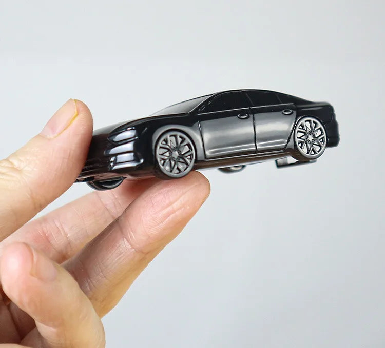 Volkswagen Car-Shaped Key Fob Cover – Golf, Passat & Tiguan