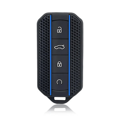 Premium Silicone Key Case Cover for Chery Jaecoo J5 2025 2026