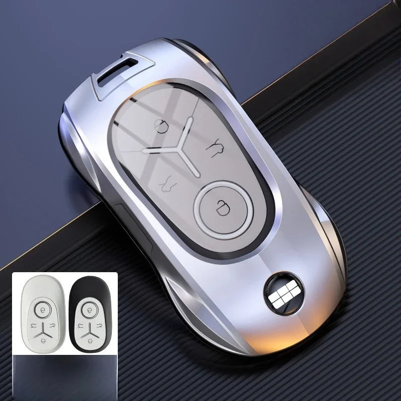 Geely EX2 Zinc Alloy Smart Key Fob Cover