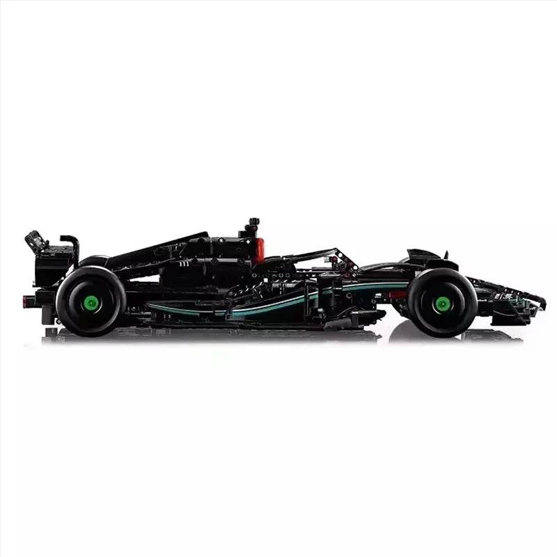 F1 Formula 1 Race Car Model - Building Kit - Mini 455PCS