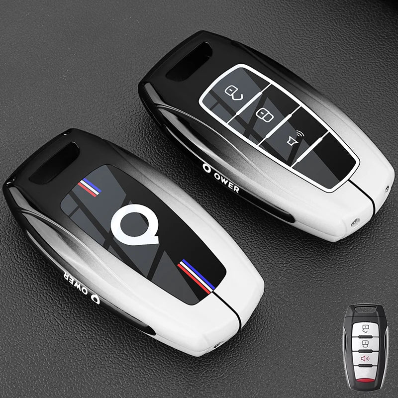 GWM Ute Zinc Alloy Key Case