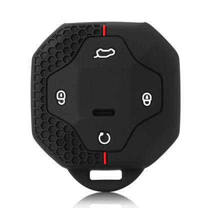 Silicone Key Case Cover for Chery Jetour Genesis Traveller X90
