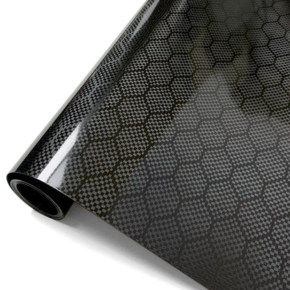 Matte Black Vinyl Car Wrap Stickers Waterproof Body Film Decals